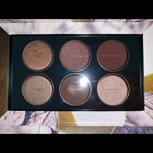 Pat McGRATH Mothership Platinum bronze palette